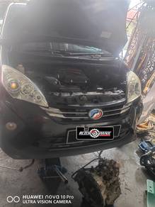 Repair gearbox perodua alza bezza axia myvi