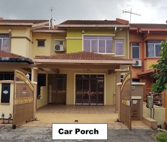 Rumah fully furnished utk Biz Homestay - Harga Turun