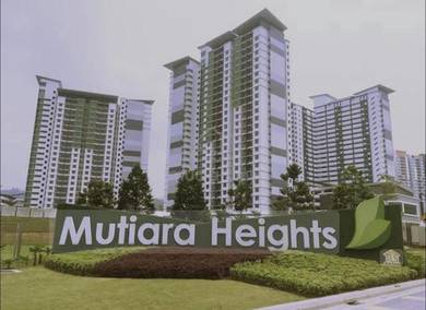 Ivory residence kajang