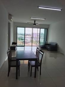 Apartment Zeva Residence Equine Park Seri Kembangan condo for rent MRT