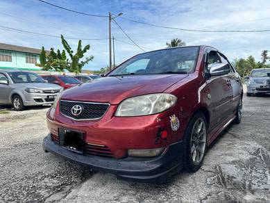 Toyota VIOS 1.5 G FACELIFT (A)TIPTOP ORIGiNAL
