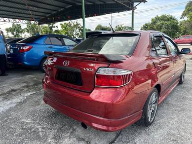 Toyota VIOS 1.5 G FACELIFT (A)TIPTOP ORIGiNAL