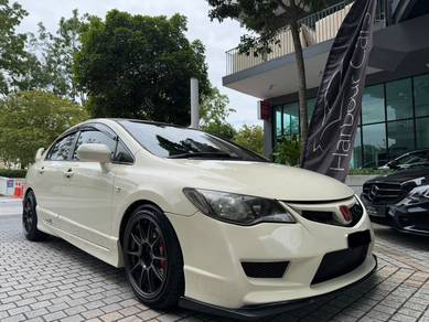 Honda CIVIC 2.0 i-VTEC (A)