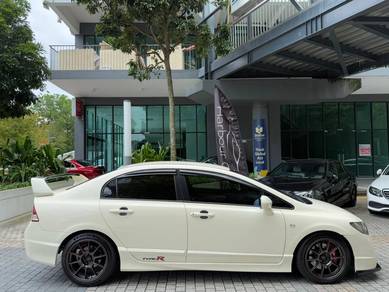 Honda CIVIC 2.0 i-VTEC (A)