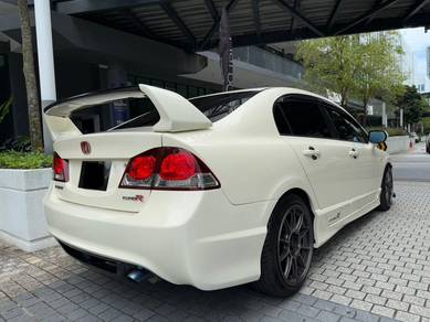 Honda CIVIC 2.0 i-VTEC (A)