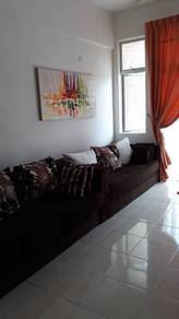Master Bedroom for rent - Bukit Baru Melaka fully furnished