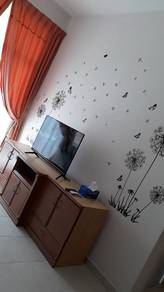 Master Bedroom for rent - Bukit Baru Melaka fully furnished