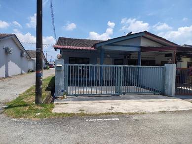 1-storey-Terraced-House-for-rent-Klang-Selangor