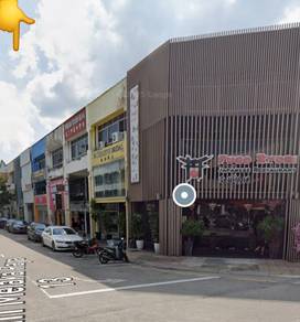 Melaka Raya Ground Floor Shoplot For Rent