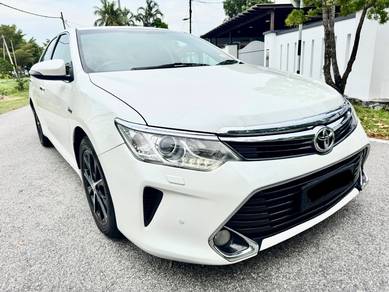 Toyota CAMRY 2.0 GX UPDATED FACELIFT (A)