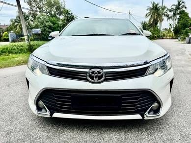 Toyota CAMRY 2.0 GX UPDATED FACELIFT (A)