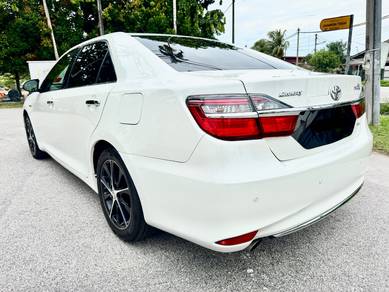 Toyota CAMRY 2.0 GX UPDATED FACELIFT (A)