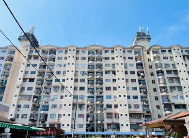 Kajang City Height Apartment