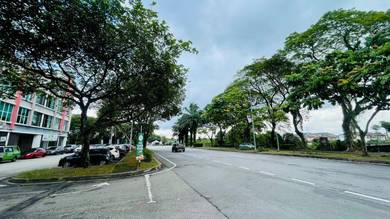 CORNER 3 Storey Shoplot Siera Park Ara Damansara Facing Road