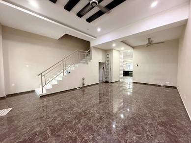 Kulai IOI@Jln Merbau Double Storey Kitchen Extend Mosaic Exchange Sale