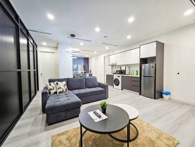 2R1B Township New Condo【Full Loan & 0 Downpayment】Cantik & Murah!!
