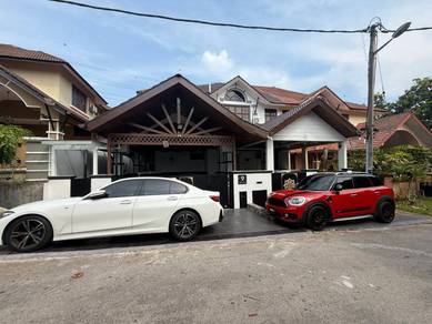 Mutiara Bangi Seksyen 1 Bangi 2 Sty Semi D House FULL RENO