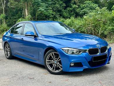 Bmw 330E 2.0 M SPORT FACELIFT (A)