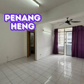 [CHEAPEST UNIT] Sinar Bukit Dumbar Apartment, Jalan Faraday, Jelutong