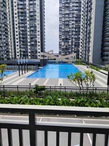 Apartment Seri Topaz Puchong Intan for rent rumah sewa 3 carpark condo