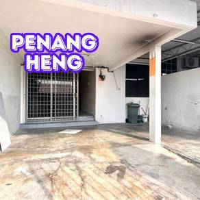 [WORTH BUY] 1.5-Storey Terrace House For Sale