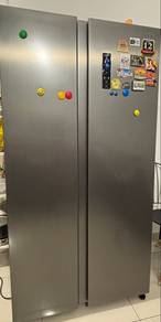 Sharp Refrigerator Freezer