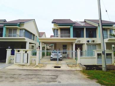 Semi-Detached-House-for-sale-Puncak-Alam-Selangor