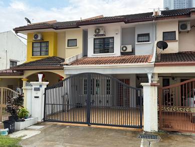 2 Sty House, Taman Cheras Hartamas, Fully Furnished & Renovated, G&G