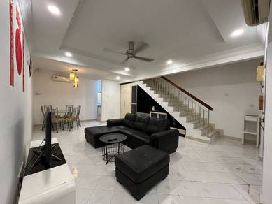 2 Sty House, Taman Cheras Hartamas, Fully Furnished & Renovated, G&G