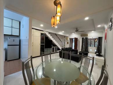2 Sty House, Taman Cheras Hartamas, Fully Furnished & Renovated, G&G