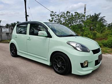 Perodua MYVI 1.3 EZi (A)