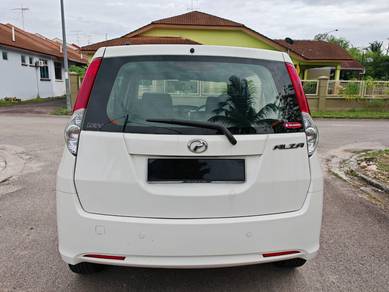 Perodua ALZA 1.5 SX (M)