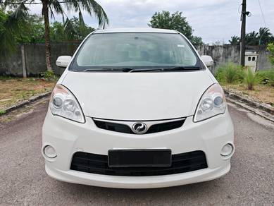 Perodua ALZA 1.5 SX (M)
