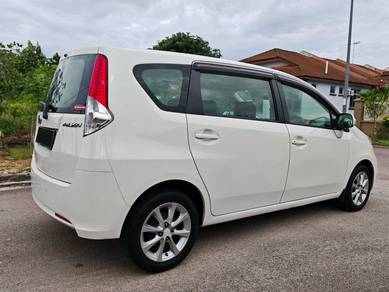 Perodua ALZA 1.5 SX (M)