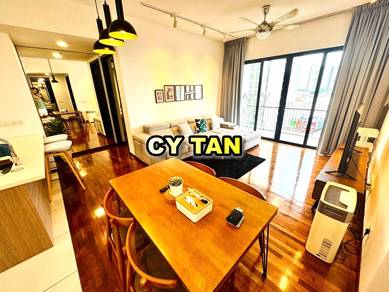 LUXURY! The Tamarind, Seri Tanjung Pinang Tanjong Tokong Full Furnish