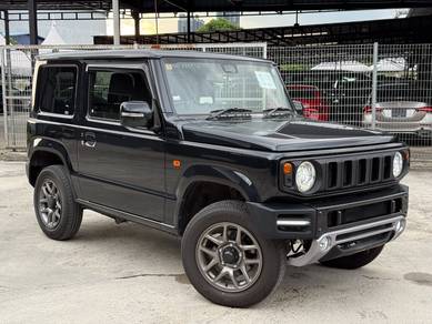 Suzuki JIMNY 1.5 SIERRA JC (A)