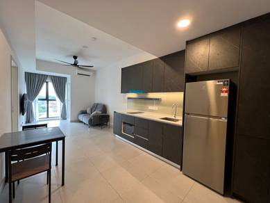 Ampang Condo The Atrium Limited Brand New Ff Ready Unit for Rent