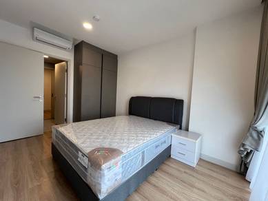Ampang Condo The Atrium Limited Brand New Ff Ready Unit for Rent
