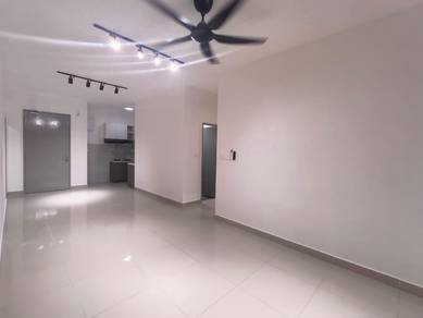 【Ready Move In】 The Minest Residence @ Sentul, 1050sf 4r3b, 2 Master