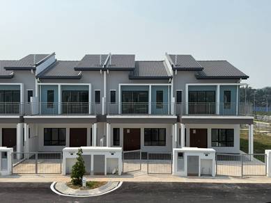 New-2-storey-Terraced-House-for-sale-Dengkil-Selangor
