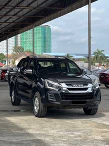 Isuzu D-MAX 3.0 Z PRESTIGE 4X4 FACELIFT (A)