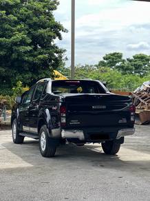 Isuzu D-MAX 3.0 Z PRESTIGE 4X4 FACELIFT (A)