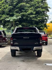 Isuzu D-MAX 3.0 Z PRESTIGE 4X4 FACELIFT (A)