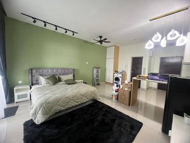 10km To CIQ. Kangkar Tebrau. Fully Furnished. Near Primary School