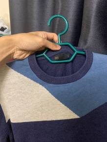 Crew neck sweater