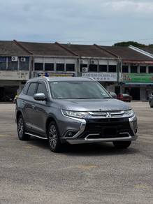 Full Loan🔥2018 Mitsubishi OUTLANDER 2.4  (A)