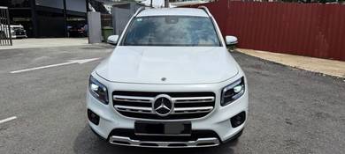 Mercedes Benz GLB200 1.3 PROGRESSIVE LINE (A)