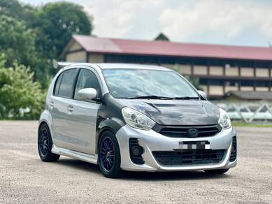 Full Loan🔥2015 Perodua MYVI 1.3 SE ZHS (A)