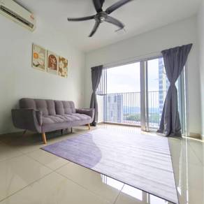 Cerrado Residence Dengkil Freehold 2 Carpark Fully Furnished Bumi lot