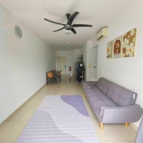 Cerrado Residence Dengkil Freehold 2 Carpark Fully Furnished Bumi lot